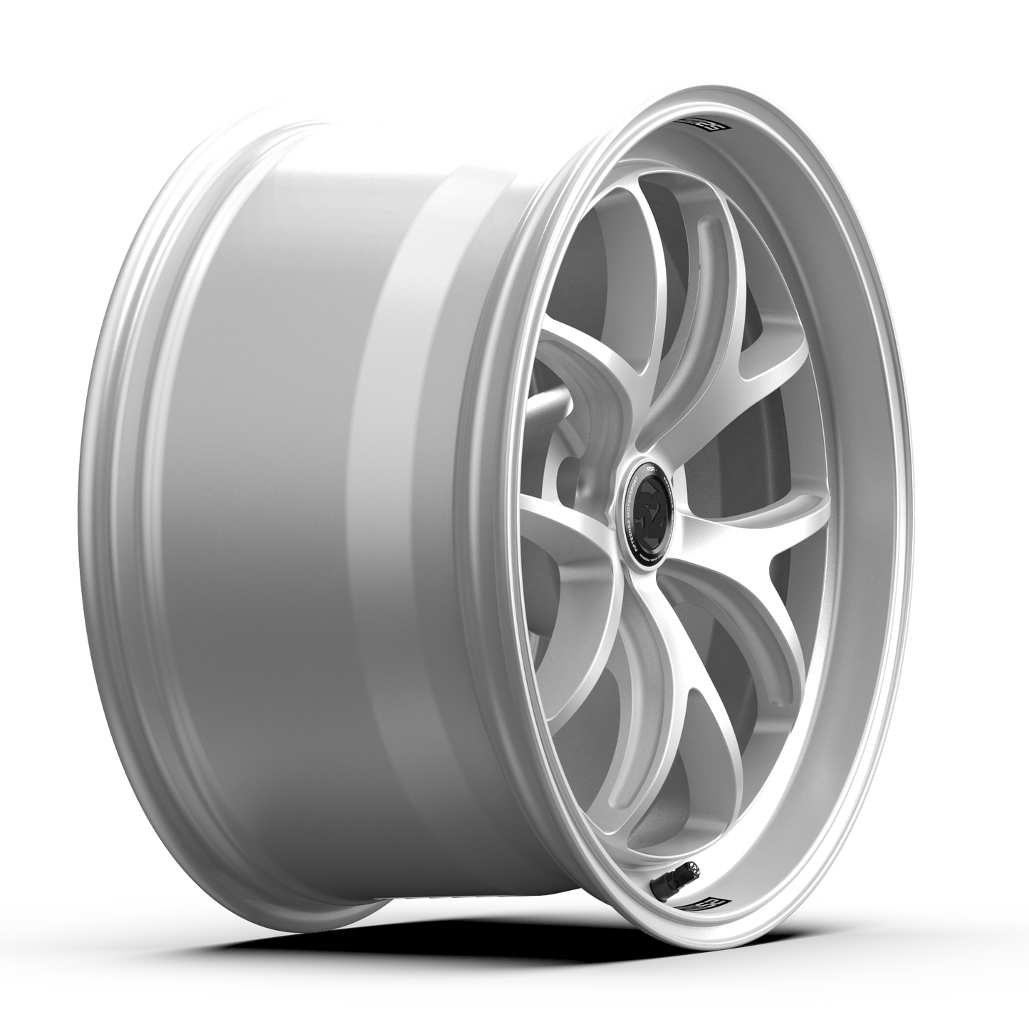 19x9.5 fifteen52 Sector RSR Radiant Silver Wheel 5x120 (22mm)