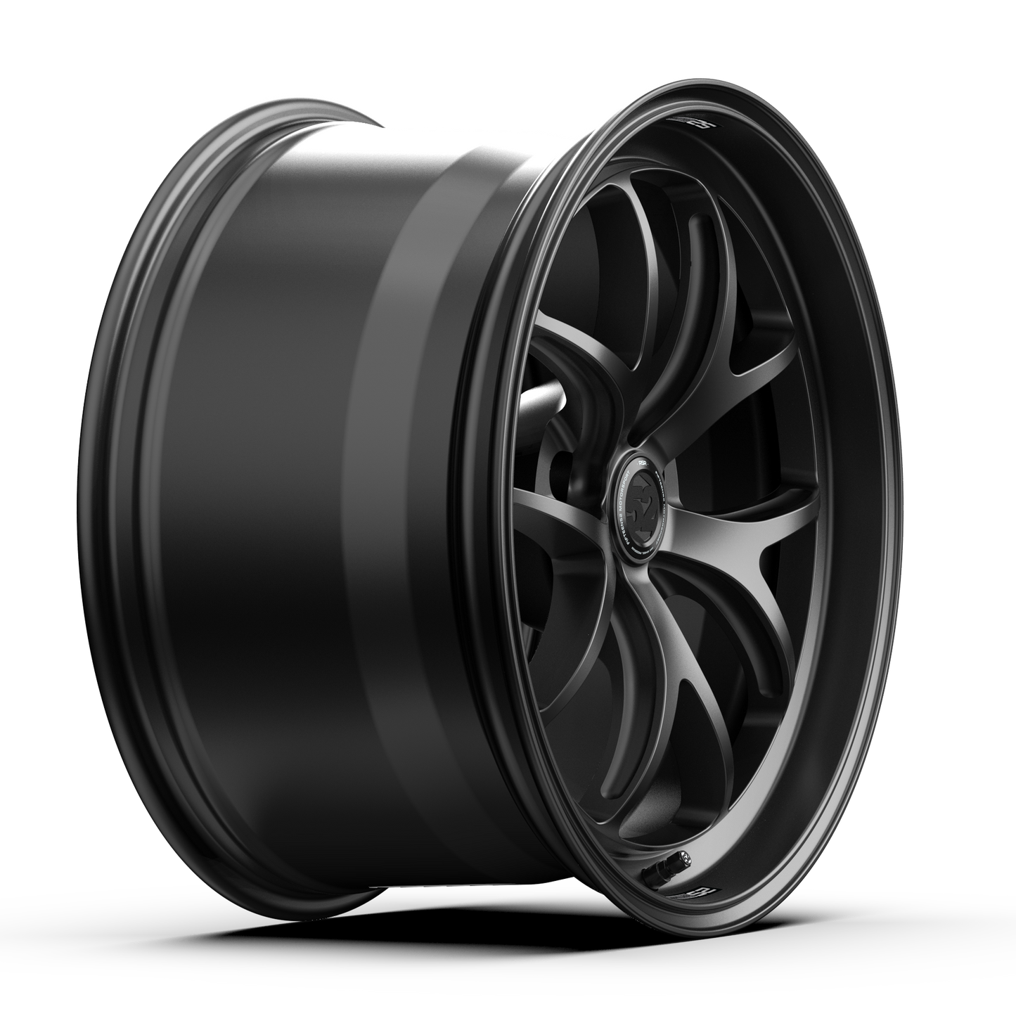 19x9.5 fifteen52 Sector RSR Frosted Graphite (Satin Grey) Wheel 5x120 (22mm)
