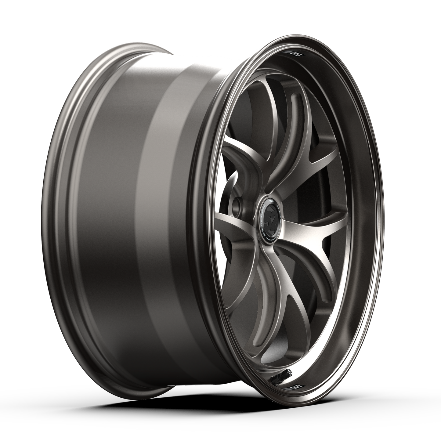 19x9.5 fifteen52 Sector RSR Magnesium Grey Gloss Lip Wheel 5x112 (40mm)