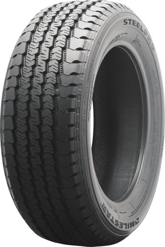 235/65R16C Milestar Steelpro MS597S Tire