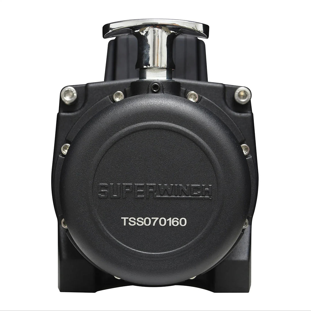 SUPERWINCH TIGER SHARK 11500SR WINCH, SPRINTER, TRANSIT, PROMASTER