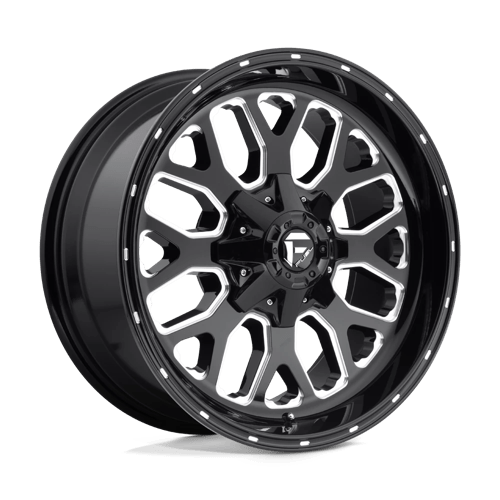 TITAN 20X12 8X180 NBL -43