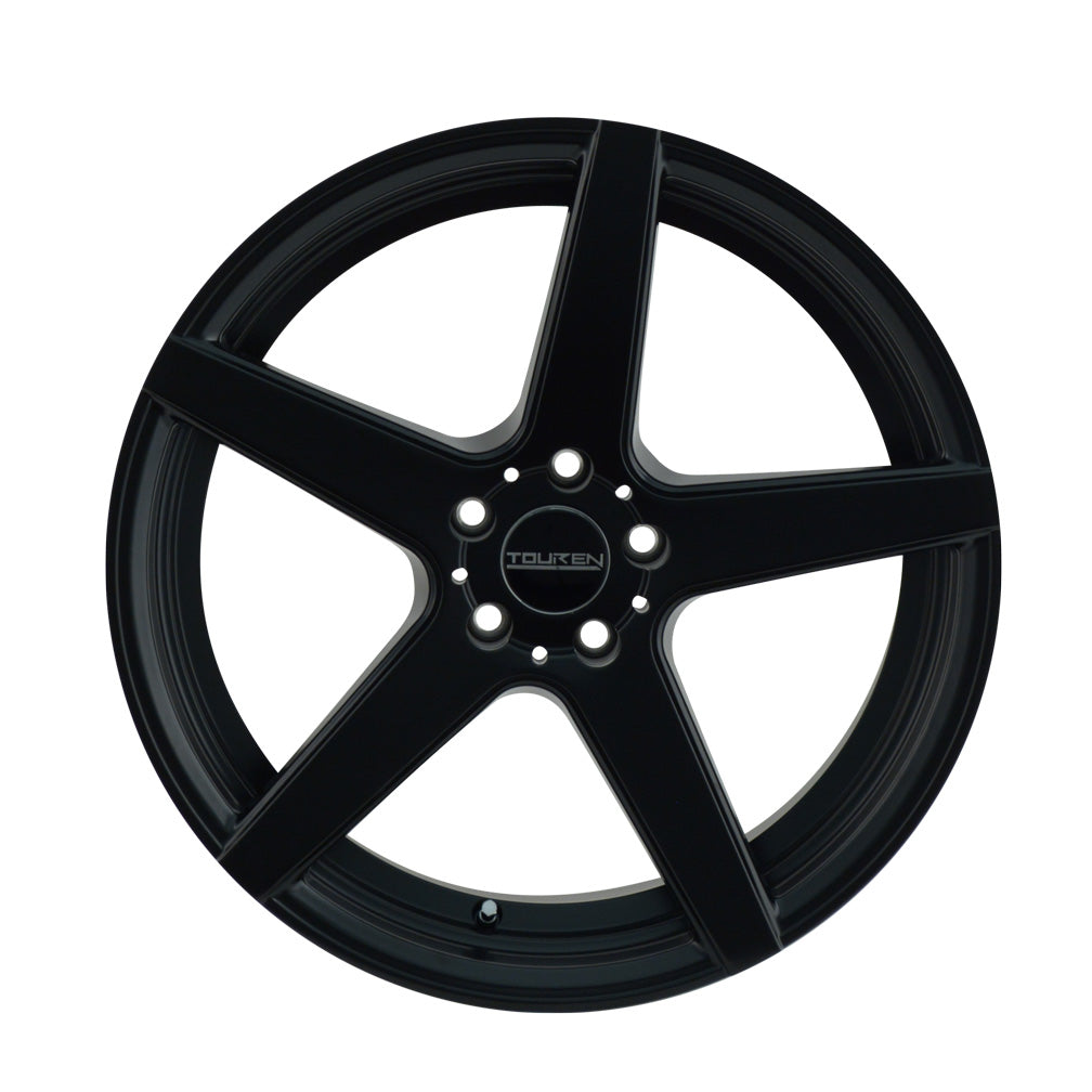 18x9.5 Touren TR20 Matte Black Wheel 5x4.5 (35mm)