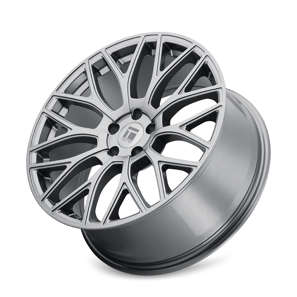 17x8 Touren 3276 TR76 Graphite Wheel 5x112 (35mm)