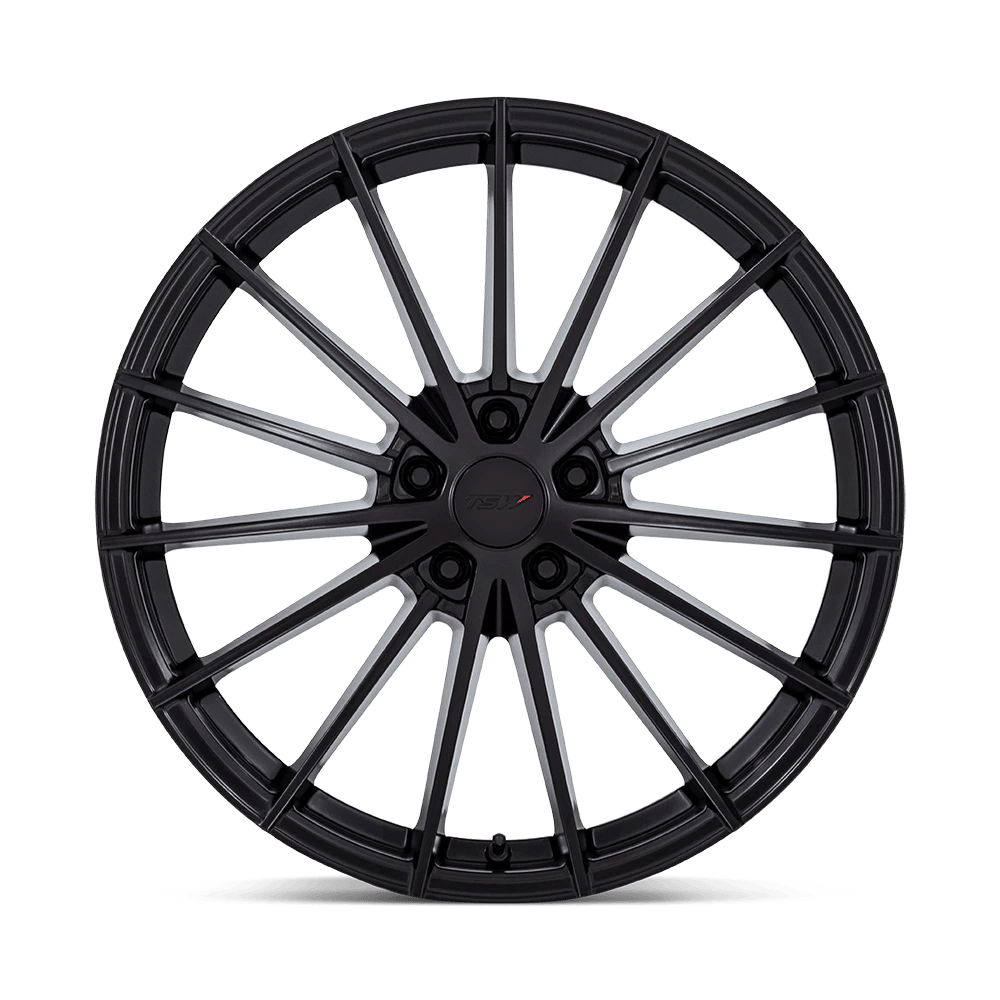 19x10.5 TSW TW005 Goodwood Matte Black Wheel 5x120 (35mm)