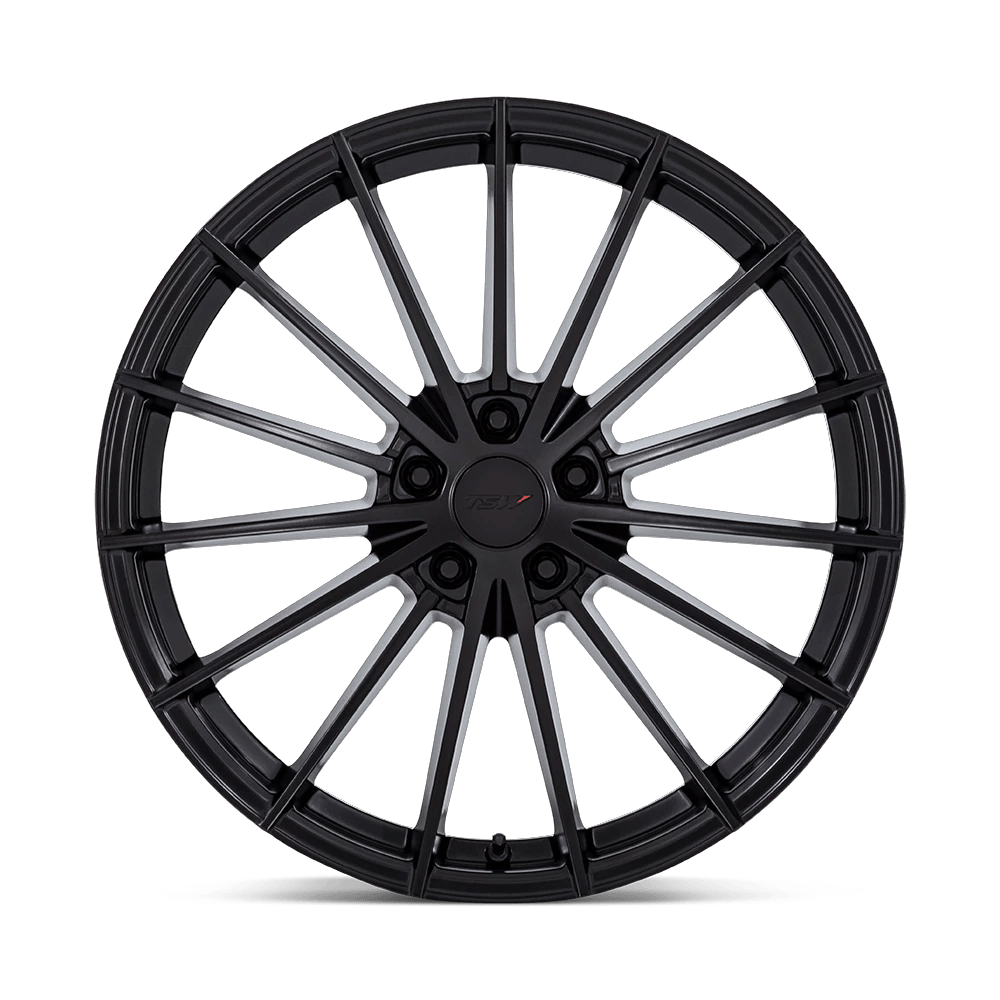 19x10.5 TSW TW005 Goodwood Matte Black Wheel 5x4.5 (25mm)
