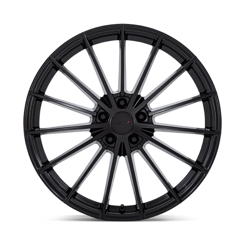 19x9.5 TSW TW005 Goodwood Matte Black Wheel 5x112 (40mm)
