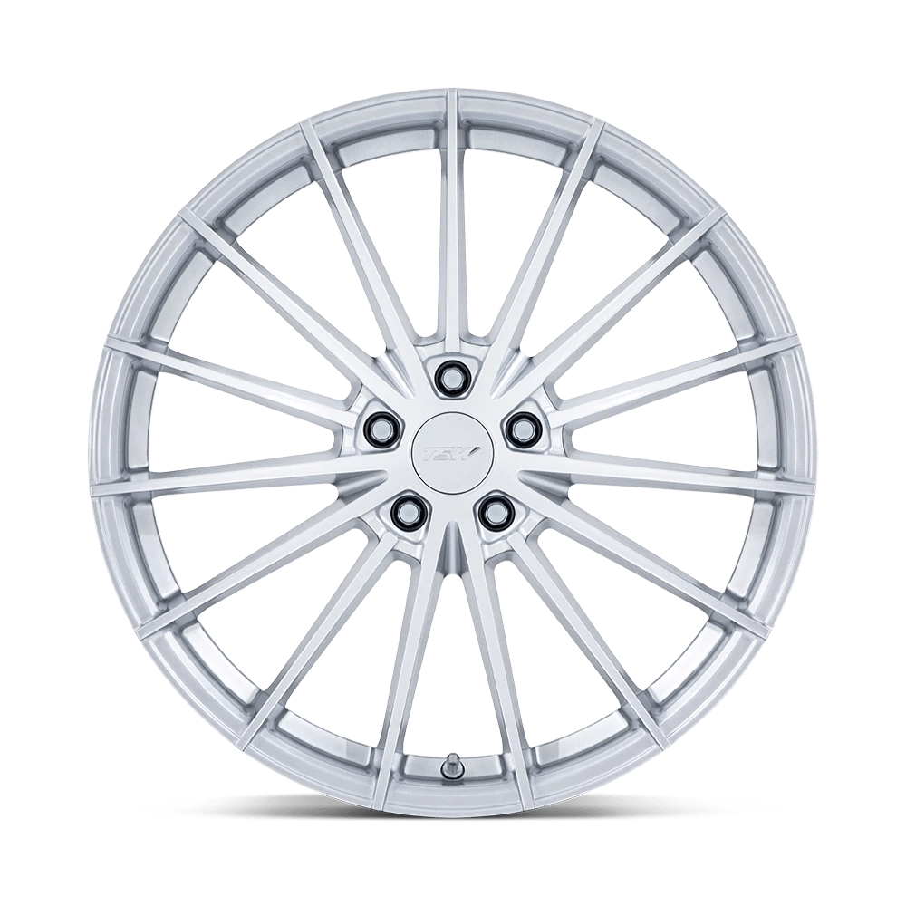 20x10.5 TSW TW005 Goodwood Hyper Silver Wheel 5x112 (30mm)