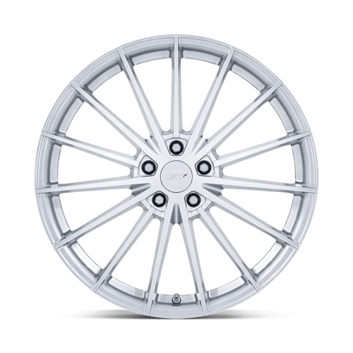 19x8.5 TSW TW005 Goodwood Hyper Silver Wheel 5x100 (38mm)