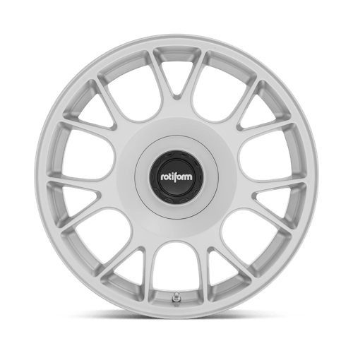 20x10.5 Rotiform R188 TUF-R Silver Wheel 5x112/5x4.5 (35mm)
