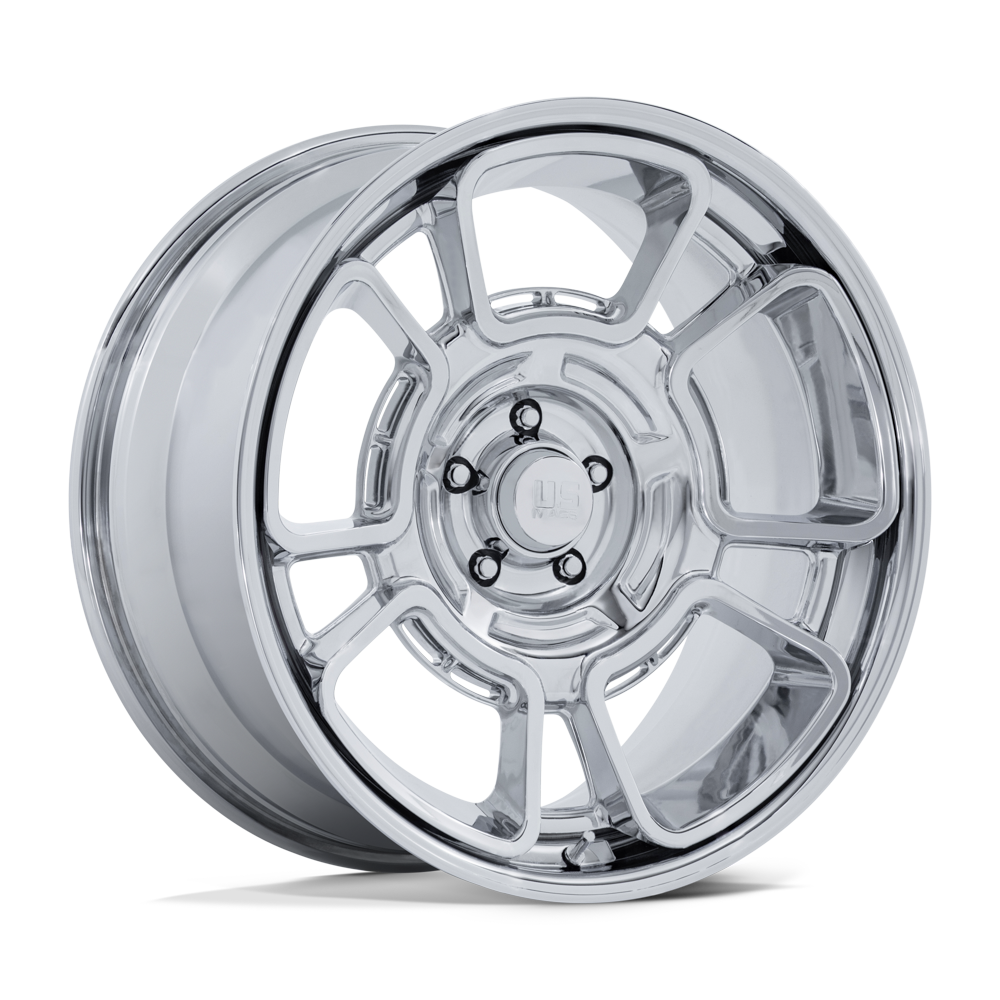 20x11 US Mags UC147 Flagstaff Chrome Wheel Blank (-6mm)