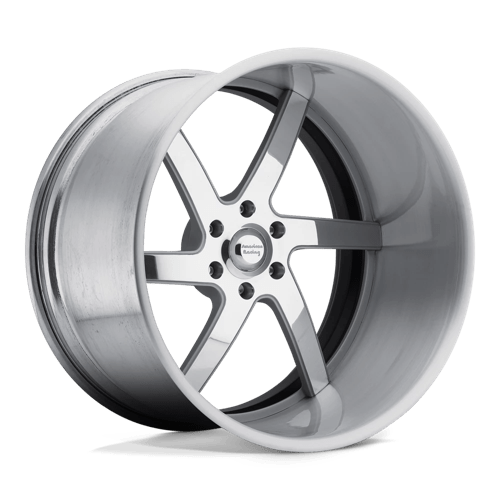 VF485 FORGED 20X8.5 5X120 POL 6.0BS RGHT