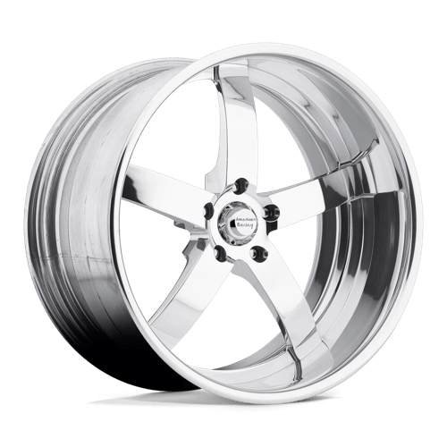 VF495 FORGED 24X15 114-140 POL 4.0-7.5