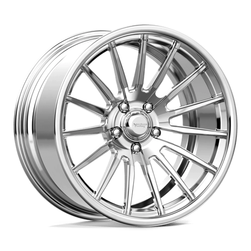 VF544 2PC FORGED 17X11 POLISHED
