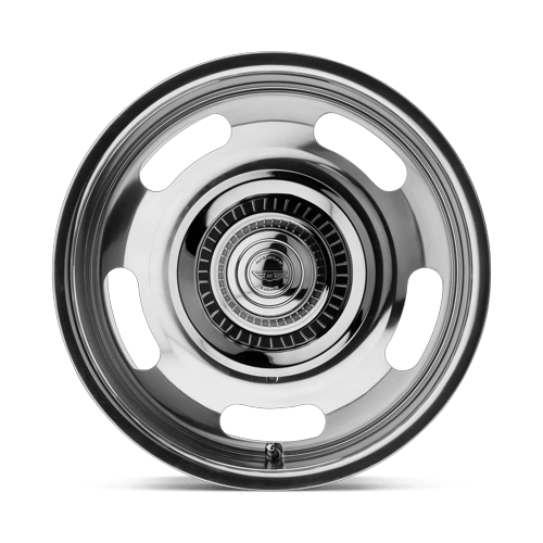 17x7 American Racing VN506 Satin Black Wheel 5x4.75 (0mm)