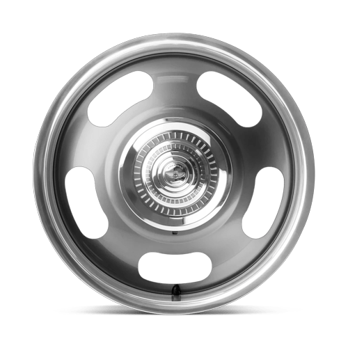 17x8 American Racing VN506 Polished Wheel 5x110 (0mm)