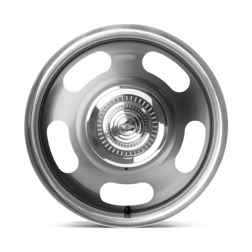 17x8 American Racing VN506 Polished Wheel 5x110 (0mm)