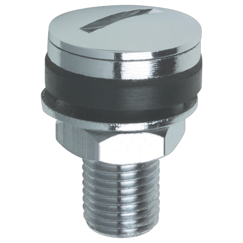 VALVE STEM FLUSH MOUNT SLOTTED BULK