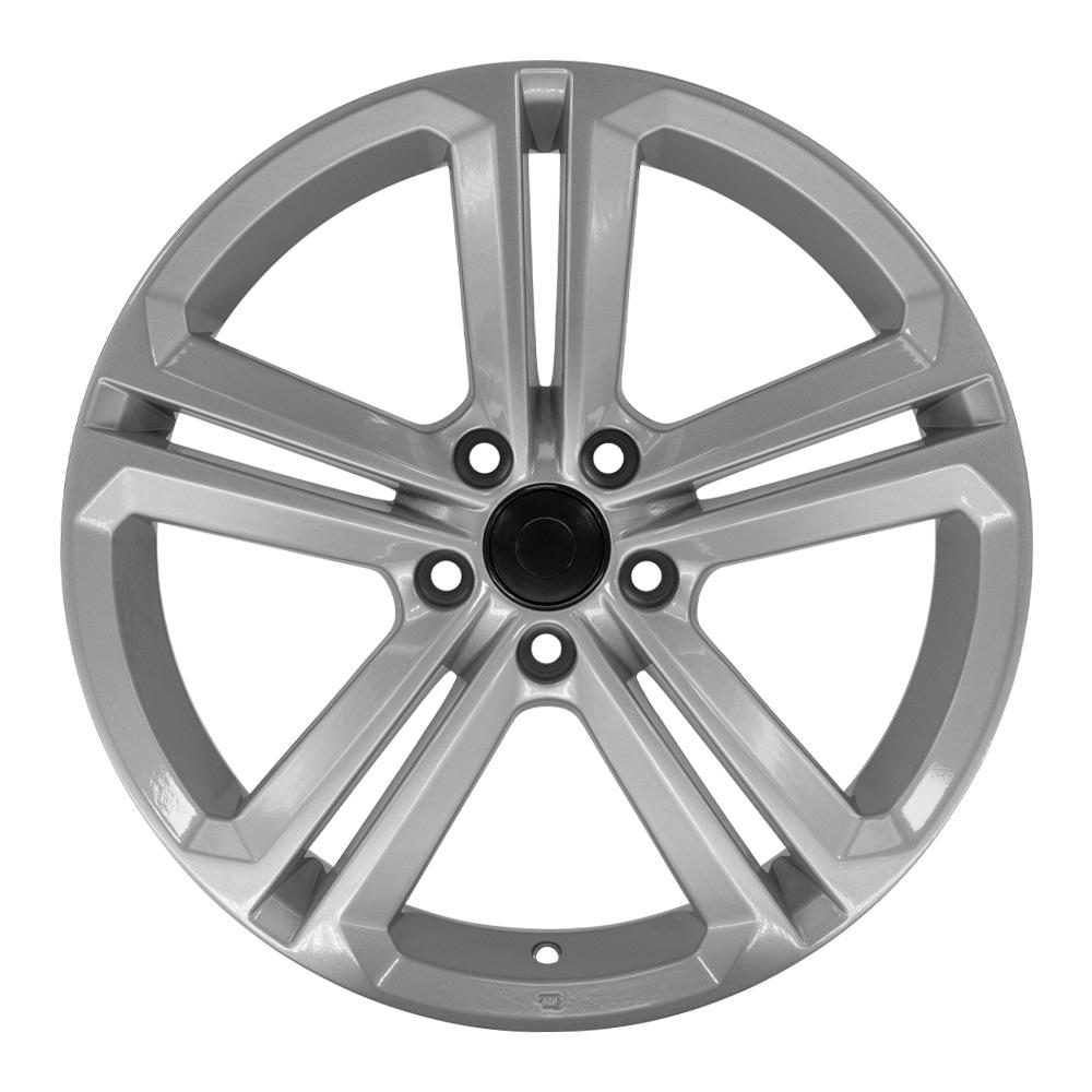 18x8 OE Wheels VW18 Silver Wheel 5x112 (45mm)