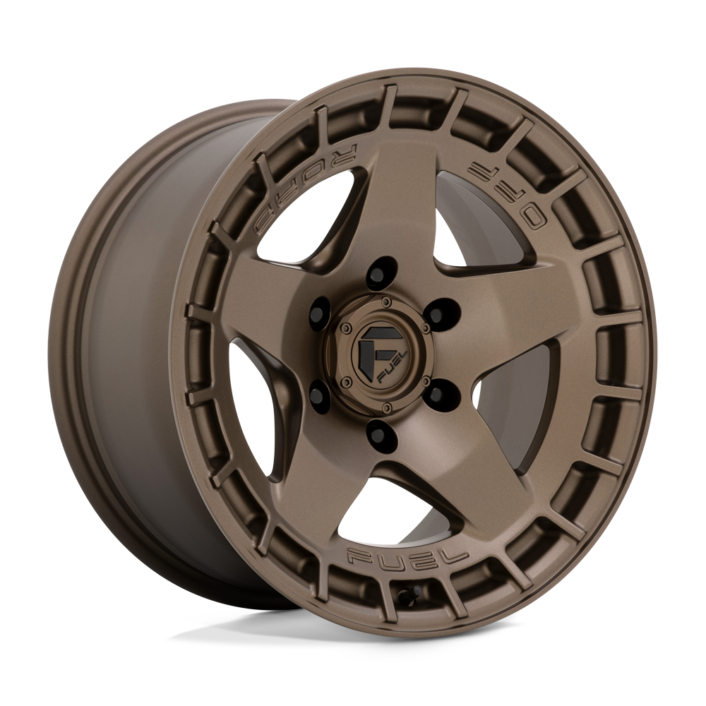 20x9 Fuel D735 WARP Matte Bronze Wheel 6x5.5 (20mm)