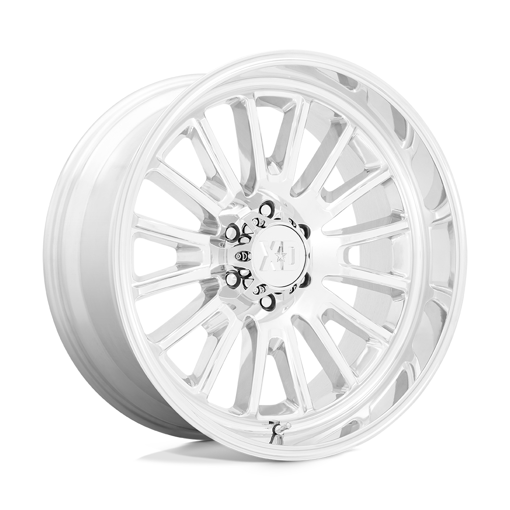 20x10 XD Series XD864 Rover Polished Wheel 8x6.5 (-18mm)