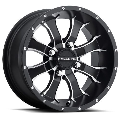 17x9 Kansei K12G KNP Gunmetal Wheel 5X100 (35mm)