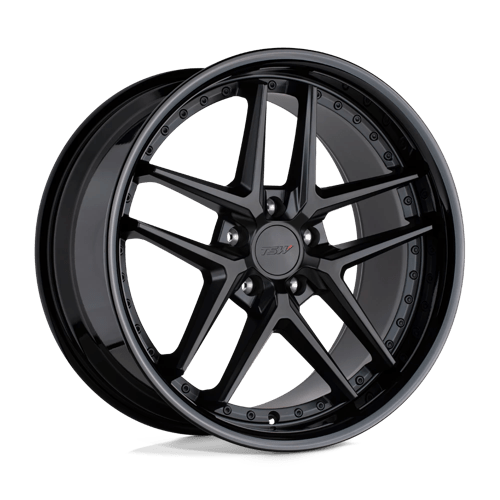 PREMIO 18X8.5 5X120 76 +35 M-BLK G-BLK