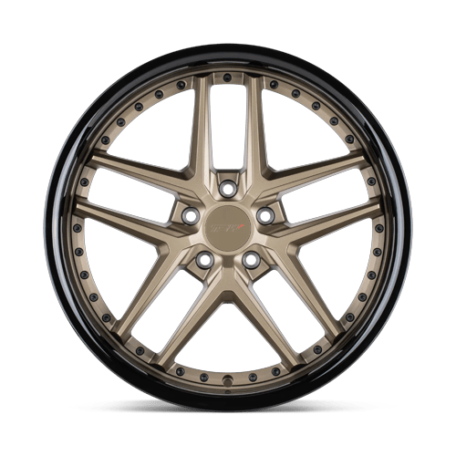 20x10.5 TSW Ascari Silver W/ Mirror Cut Face & Lip Wheel 5x120 (25mm)