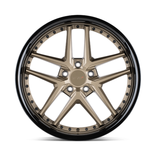 20x10.5 TSW Ascari Silver W/ Mirror Cut Face & Lip Wheel 5x120 (25mm)