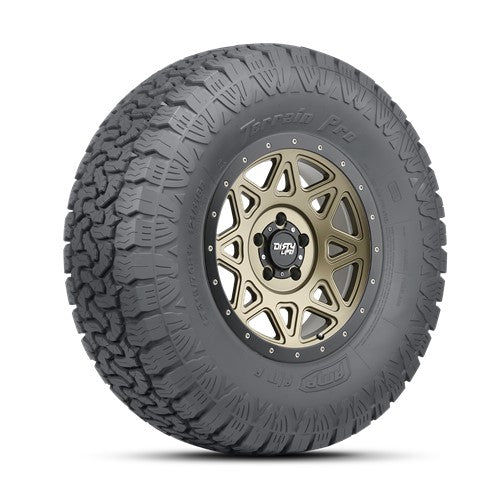 33X12.50R20LT AMP Terrain Pro A/T Tire