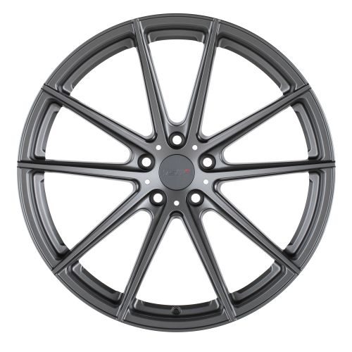 20x10 TSW BATHURST GLOSS GUNMETAL Wheel 5x120 (35mm)