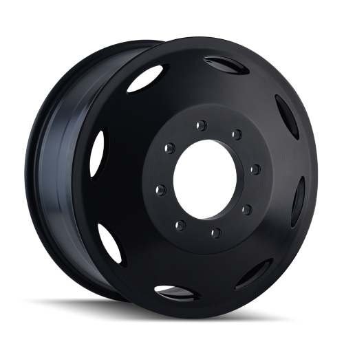 20x8.25 Cali Off-Road Summit Matte Black DUALLY INNER Wheel 8x210 (100mm)