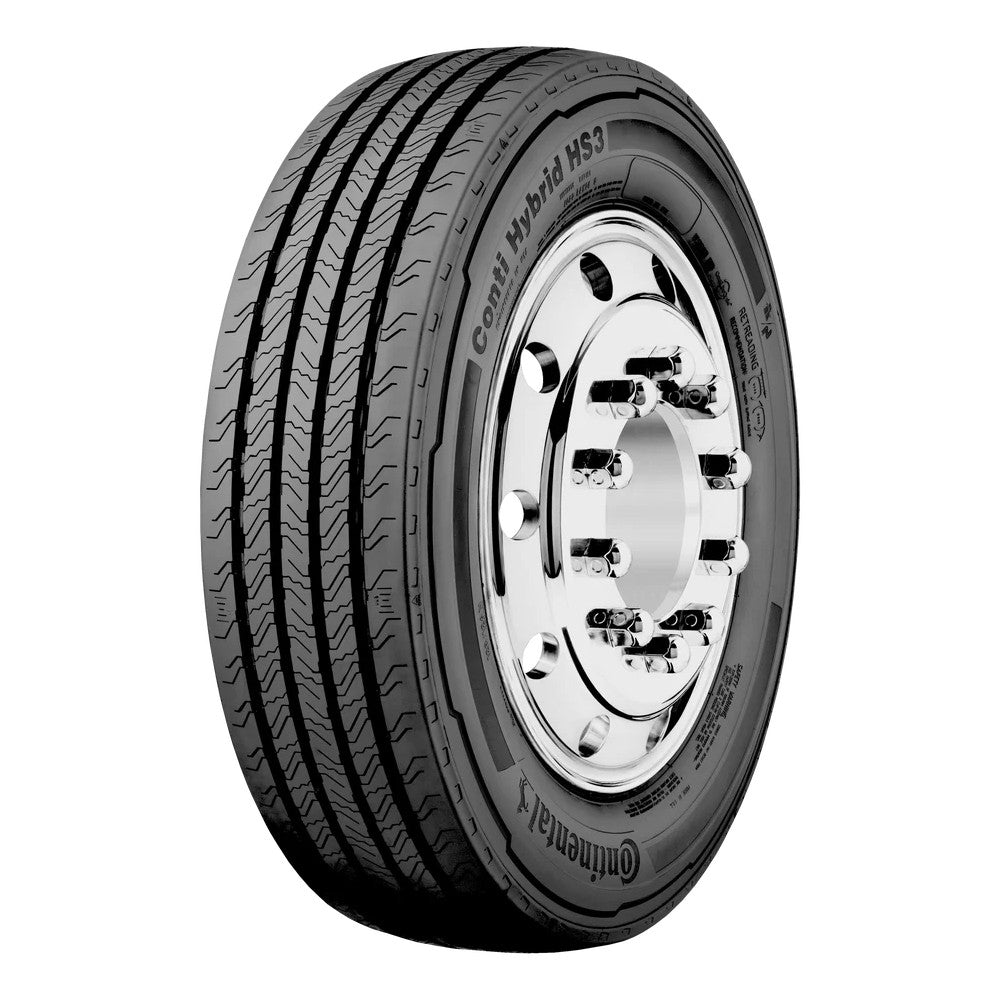 285/70R19.5 Continental Hybrid HS3 Tire