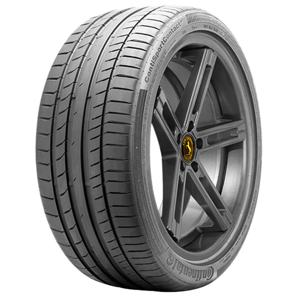 275/35R21 Continental ContiSportContact 5P Tire