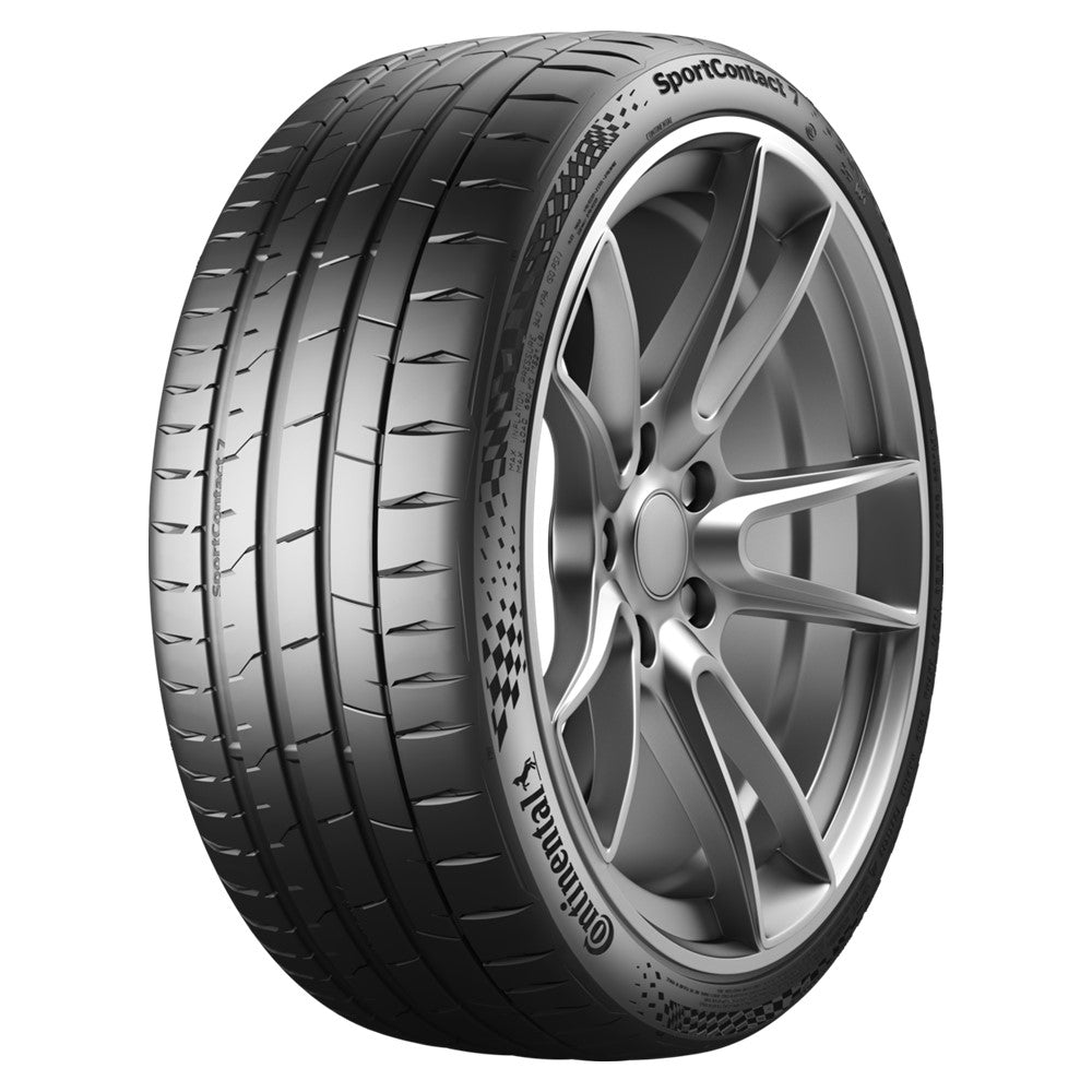 275/40R19 Continental SportContact 7 Tire