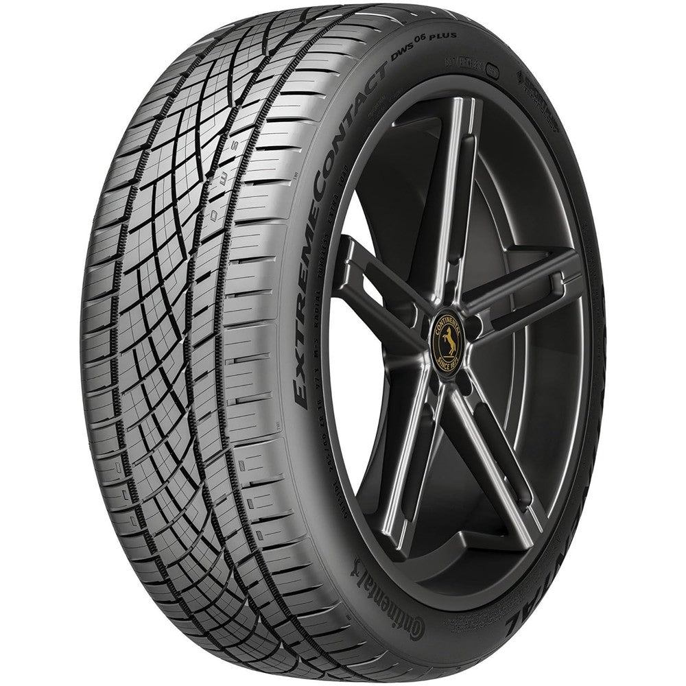 265/35R21 Continental ExtremeContact DWS06 PLUS Tire