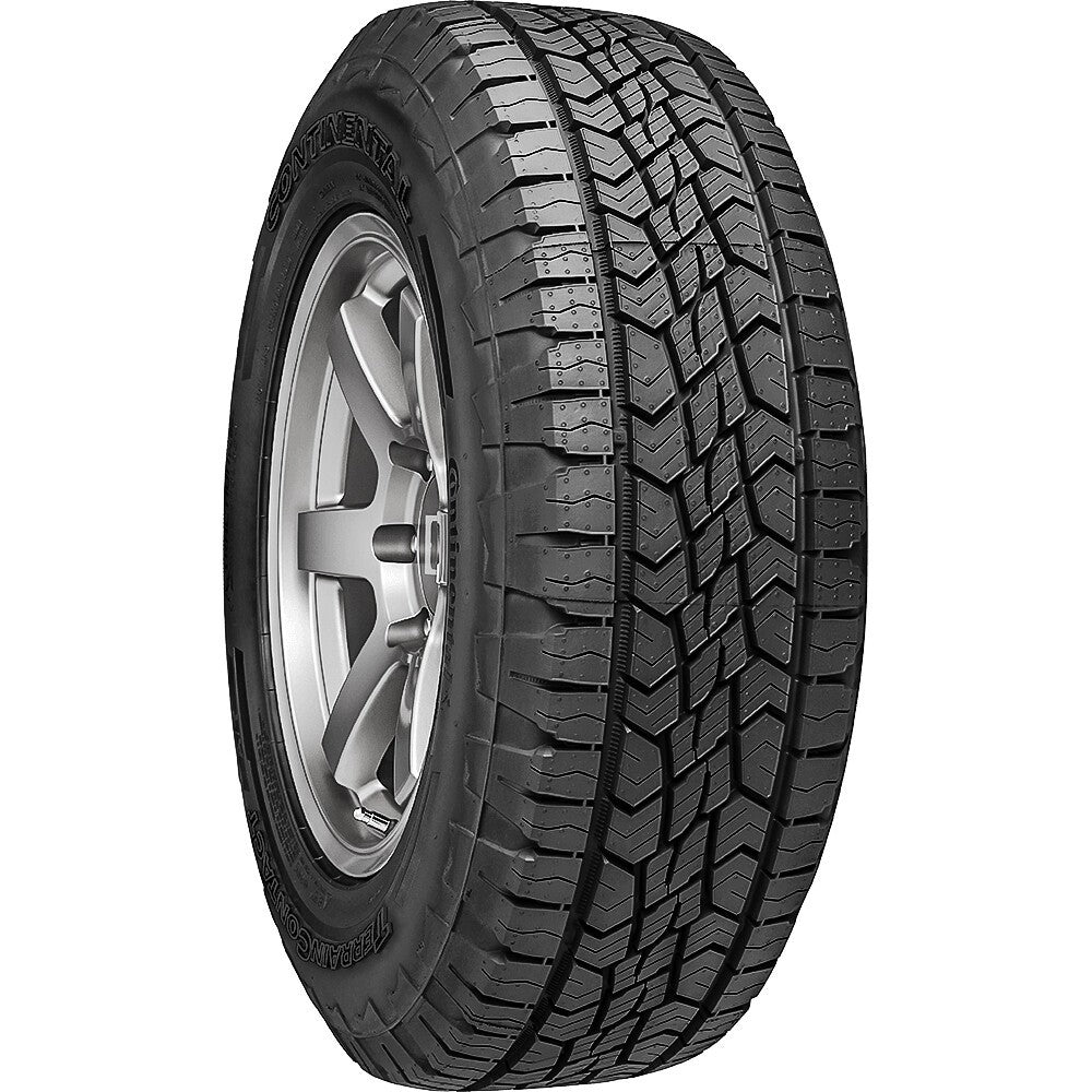 LT275/55R20/10 Continental TerrainContact A/T Tire