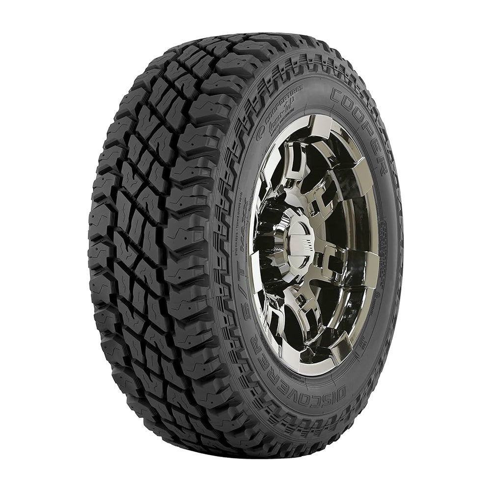 35x12.50R20 Cooper Discoverer S/T Maxx Tire