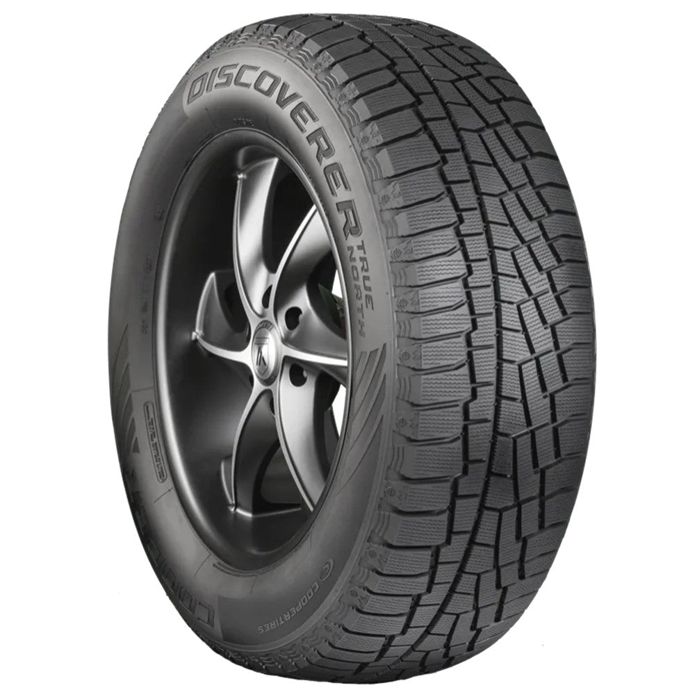 245/55R18 Cooper Discoverer True North Tire