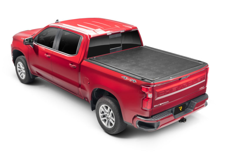 BAK 2020 Chevy Silverado 2500/3500 HD 8ft Bed Revolver X2