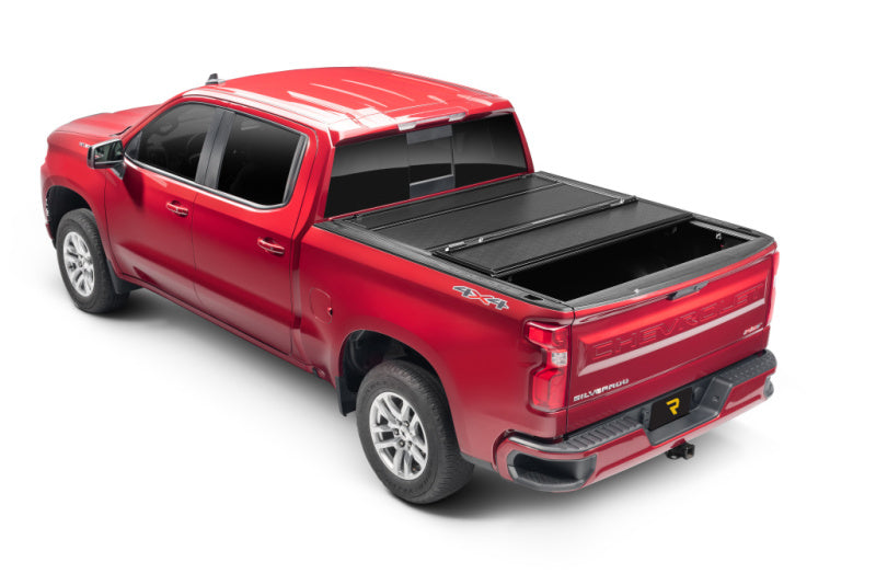 BAK 19-20 Chevy Silverado 8ft Bed 1500 (New Body Style) BAKFlip G2