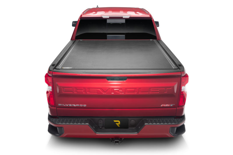 BAK 2020 Chevy Silverado 2500/3500 HD 8ft Bed Revolver X2