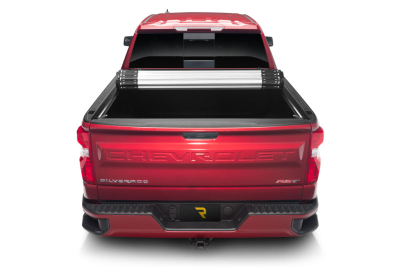 BAK 2020 Chevy Silverado 2500/3500 HD 8ft Bed Revolver X2