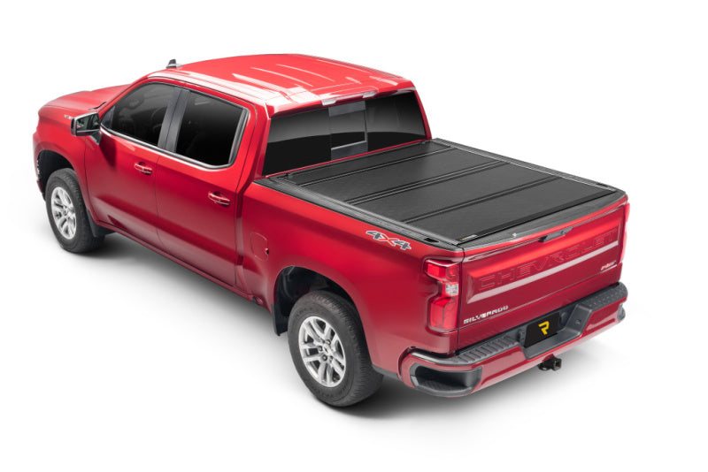 BAK 19-20 Chevy Silverado 8ft Bed 1500 (New Body Style) BAKFlip G2