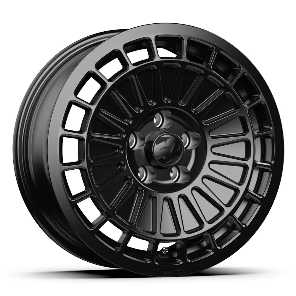 15x7 fifteen52 Integrale Gravel Asphalt Blk Satin Wheel Blank (15-40mm)