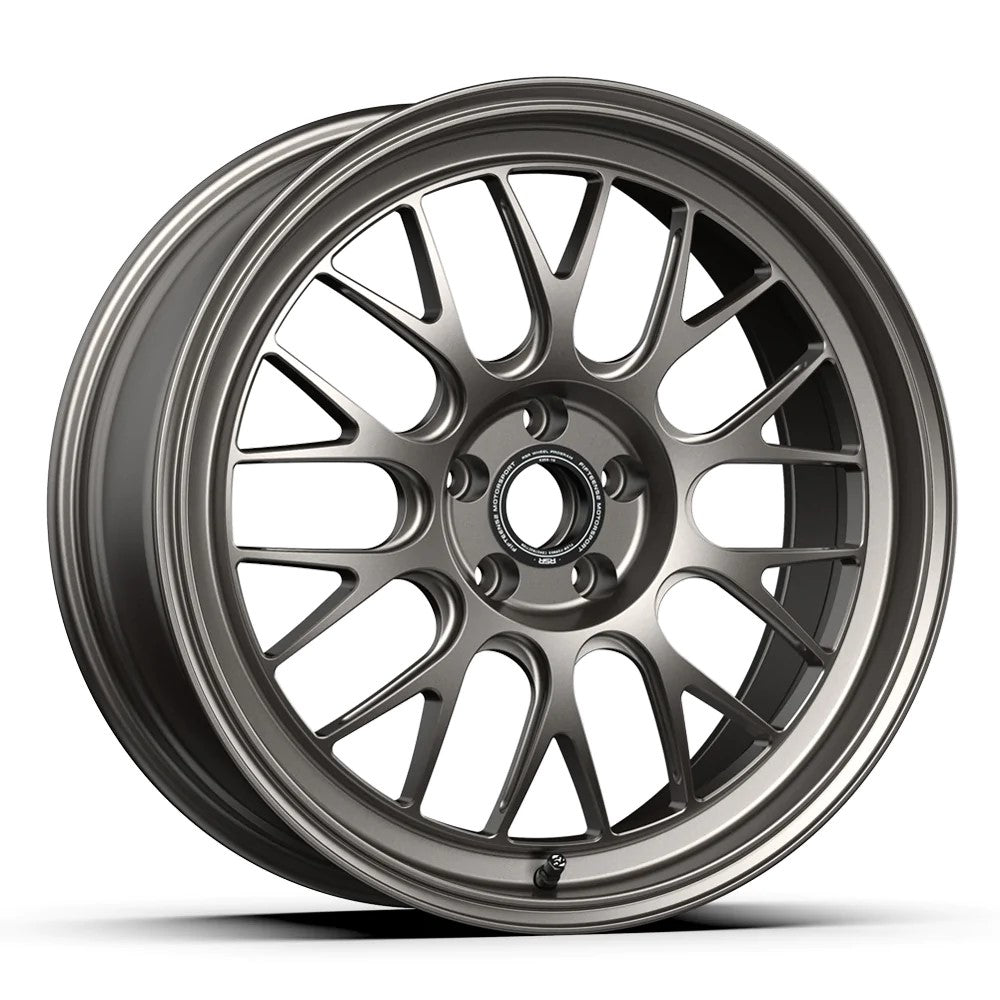 19x8.5 fifteen52 Holeshot RSR Magnesium Grey (Satin) Wheel 5x112 (45mm)