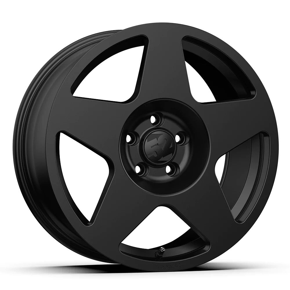 18x8.5 fifteen52 Tarmac Asphalt Black (Satin) Wheel 5x108 (42mm)