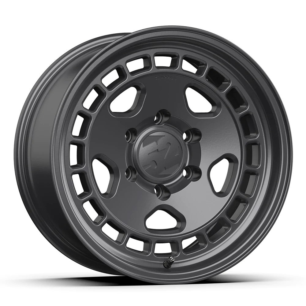 17x8.5 fifteen52 Turbomac HD Classic Carbon Grey (Satin) Wheel 6x5.5 (0mm)