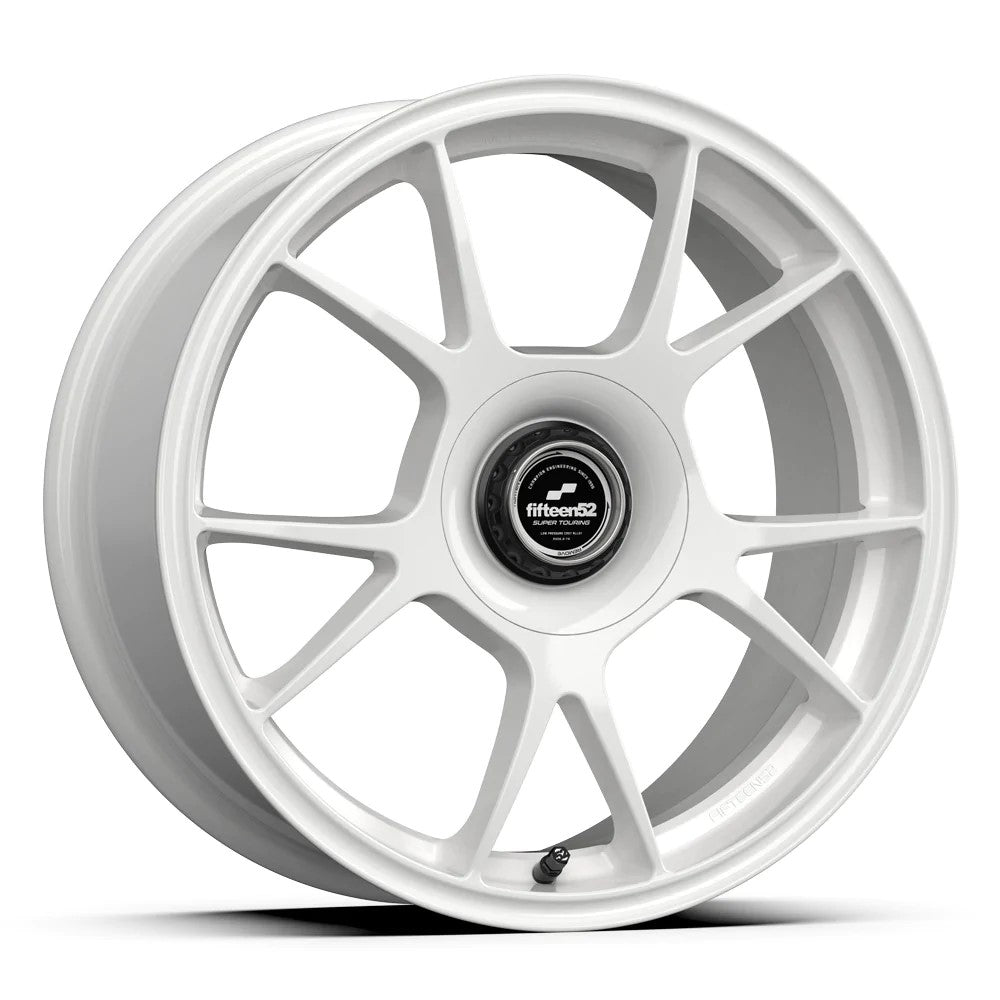 17x7.5 fifteen52 Comp Rally White (Gloss White) Wheel 5x100/5x112 (35mm)