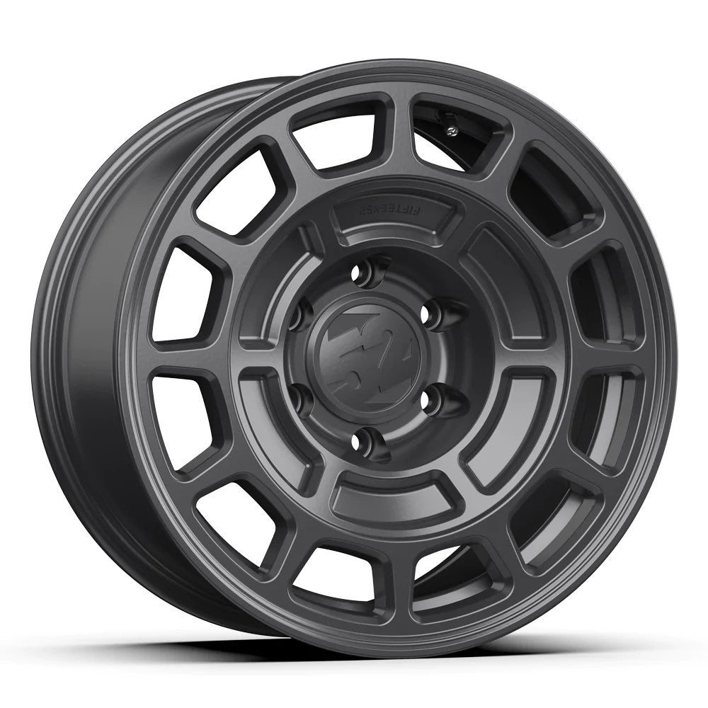 17x8.5 fifteen52 Metrix HD Carbon Grey Wheel 5x150 (0mm)